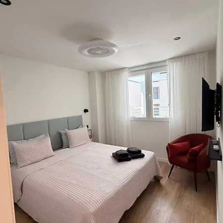 Buenas Ondas Apartmán Calpe